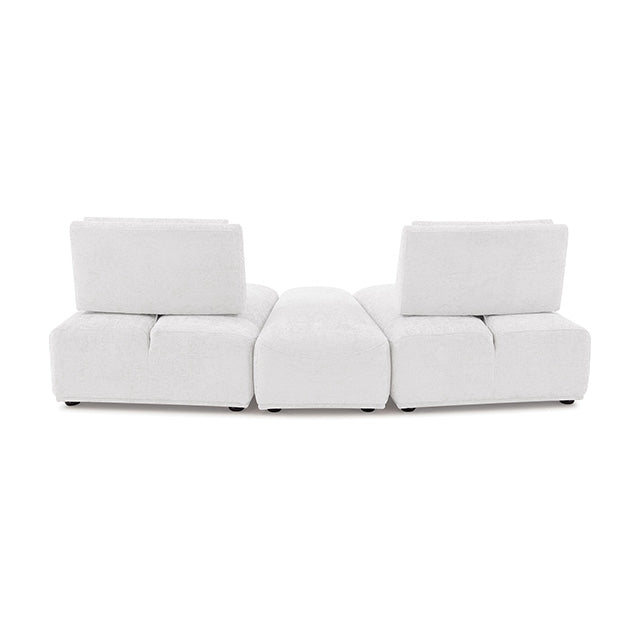 Stavanger Curved 2-Seater w/ Ot - Jay's Mattress Plus (NY)
