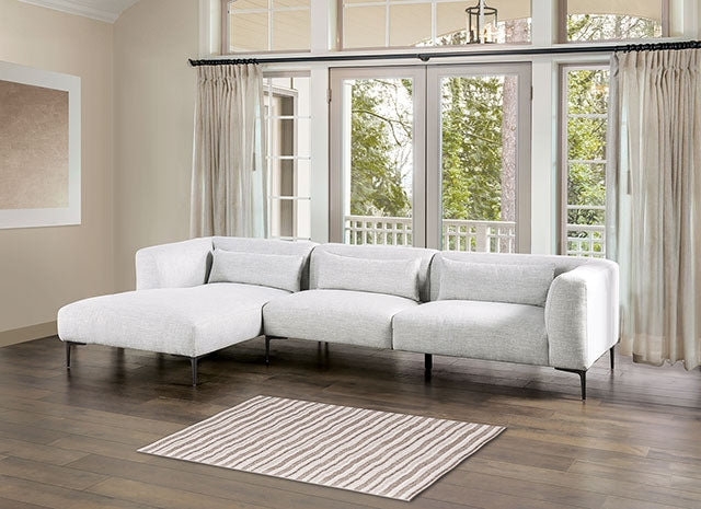Paderborn Sectional, Left Chaise - Jay's Mattress Plus (NY)