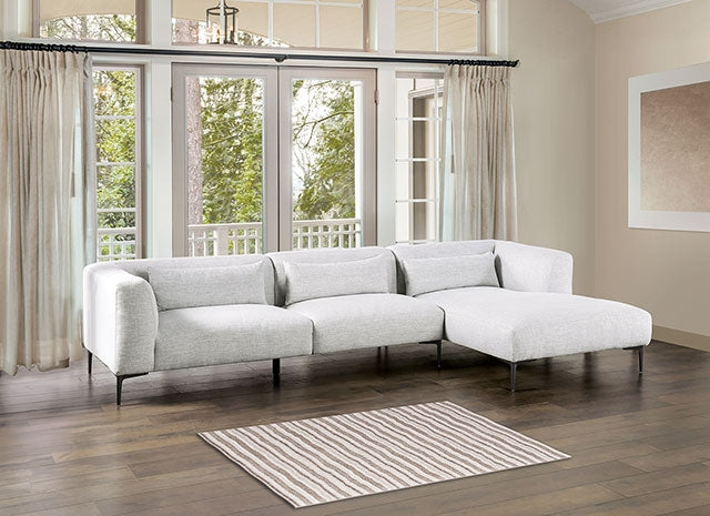 Paderborn Sectional, Right Chaise - Jay's Mattress Plus (NY)