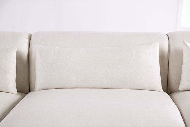 Paderborn Sectional, Right Chaise - Jay's Mattress Plus (NY)