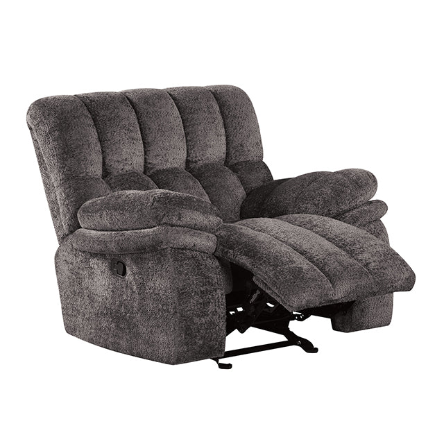 Hieronymus Manual Glider Recliner - Jay's Mattress Plus (NY)