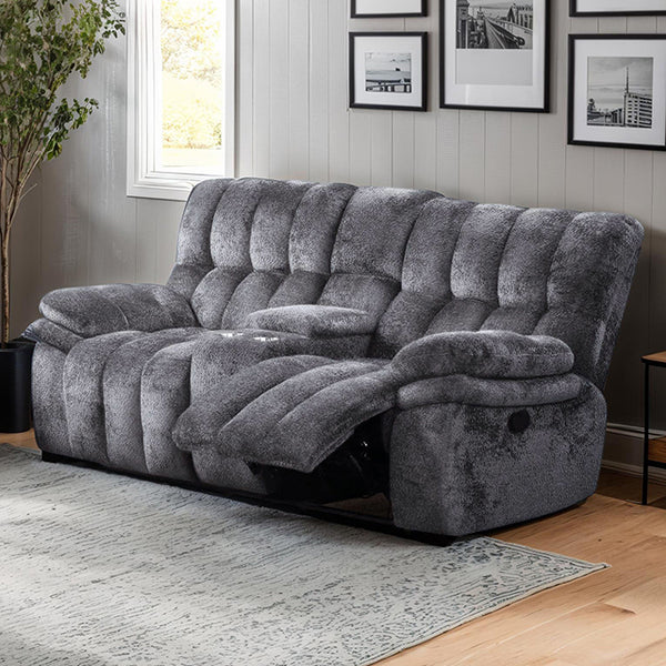 Hieronymus Manual Loveseat - Jay's Mattress Plus (NY)