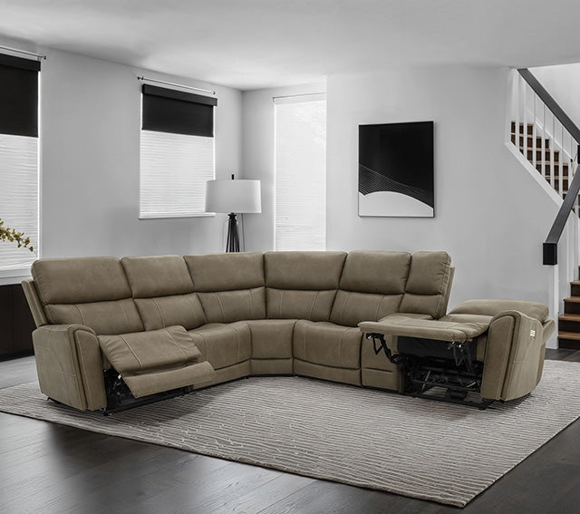 Orpheus Power Sectional - Jay's Mattress Plus (NY)