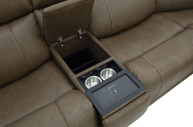 Orpheus Power Sectional - Jay's Mattress Plus (NY)