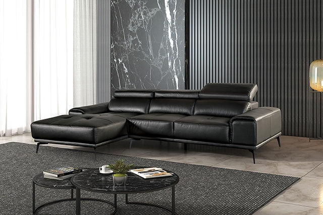 Vadso Sectional, Left Chaise - Jay's Mattress Plus (NY)