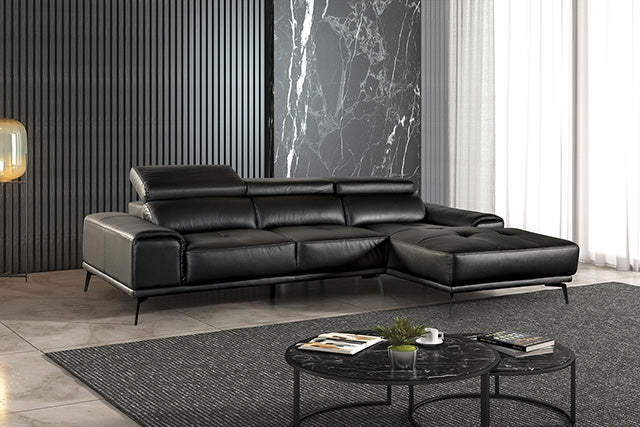 Vadso Sectional, Right Chaise - Jay's Mattress Plus (NY)