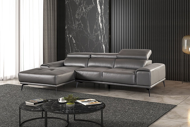 Vadso Sectional, Left Chaise - Jay's Mattress Plus (NY)