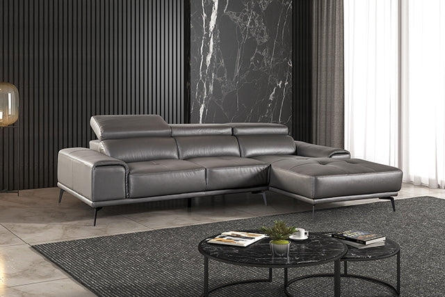 Vadso Sectional, Right Chaise - Jay's Mattress Plus (NY)