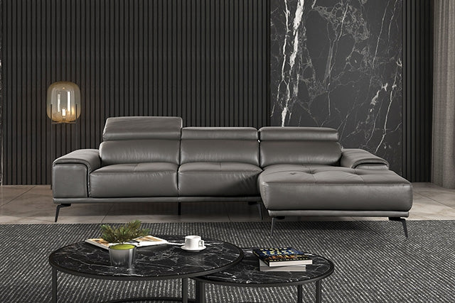 Vadso Sectional, Right Chaise - Jay's Mattress Plus (NY)
