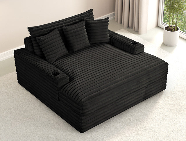 Veyrier 2 Arm Chaise - Jay's Mattress Plus (NY)