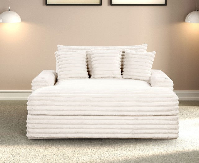 Veyrier 2 Arm Chaise - Jay's Mattress Plus (NY)