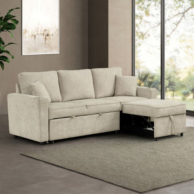 Kendal Sleeper Sofa Sectional - Jay's Mattress Plus (NY)