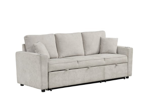 Kendal Sleeper Sofa Sectional - Jay's Mattress Plus (NY)