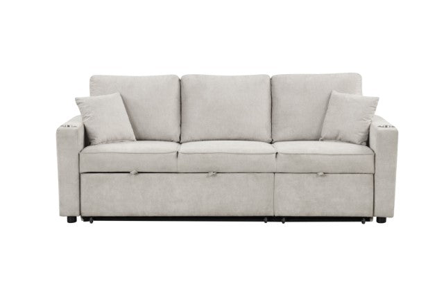 Kendal Sleeper Sofa Sectional - Jay's Mattress Plus (NY)