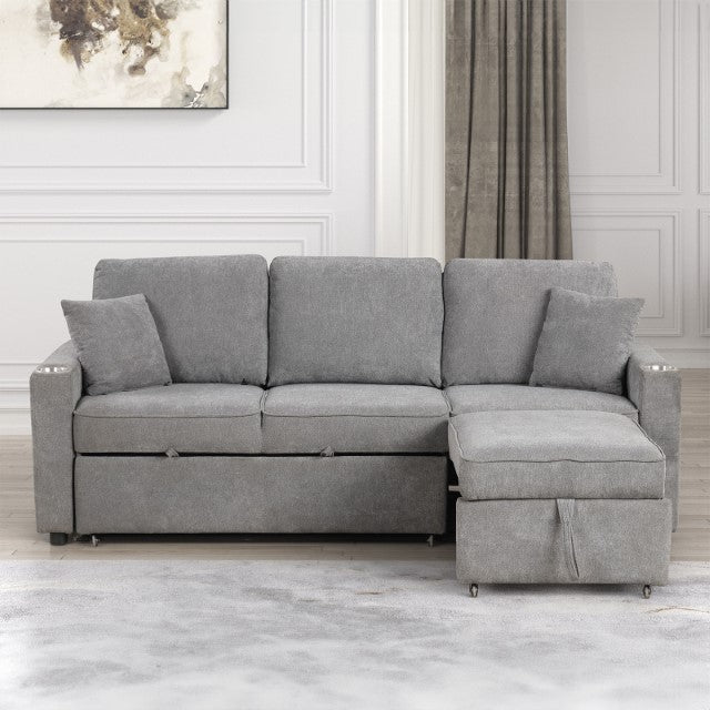 Kendal Sleeper Sofa Sectional - Jay's Mattress Plus (NY)