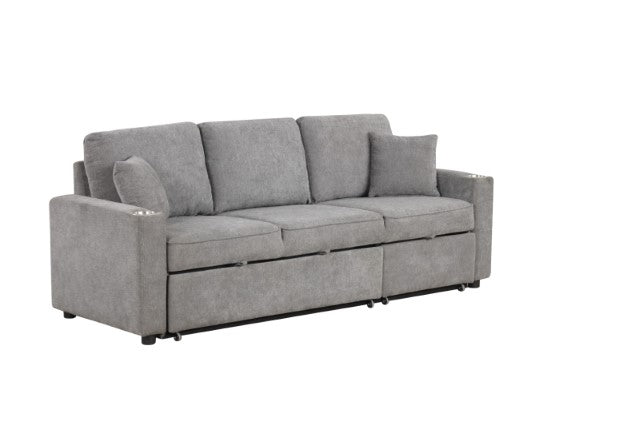 Kendal Sleeper Sofa Sectional - Jay's Mattress Plus (NY)