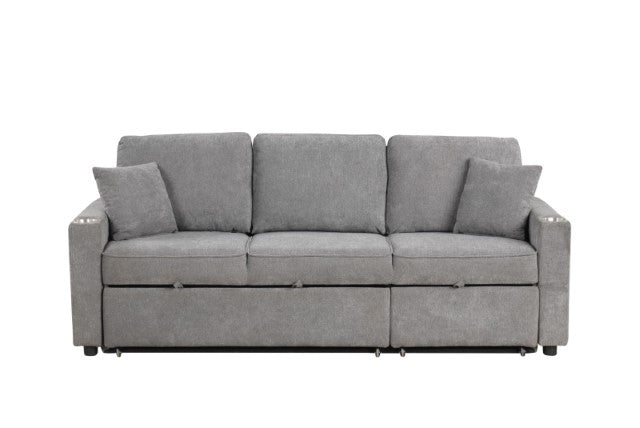 Kendal Sleeper Sofa Sectional - Jay's Mattress Plus (NY)