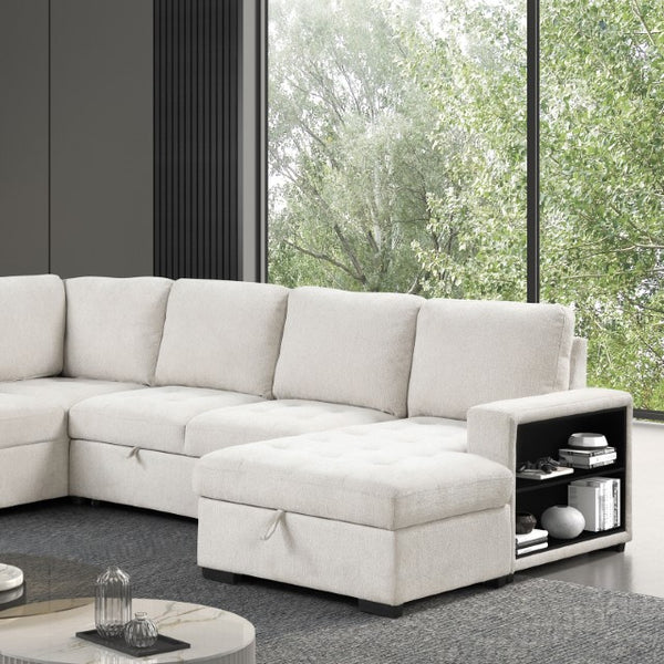 Stockwell Sleeper Sofa Sectional - Jay's Mattress Plus (NY)