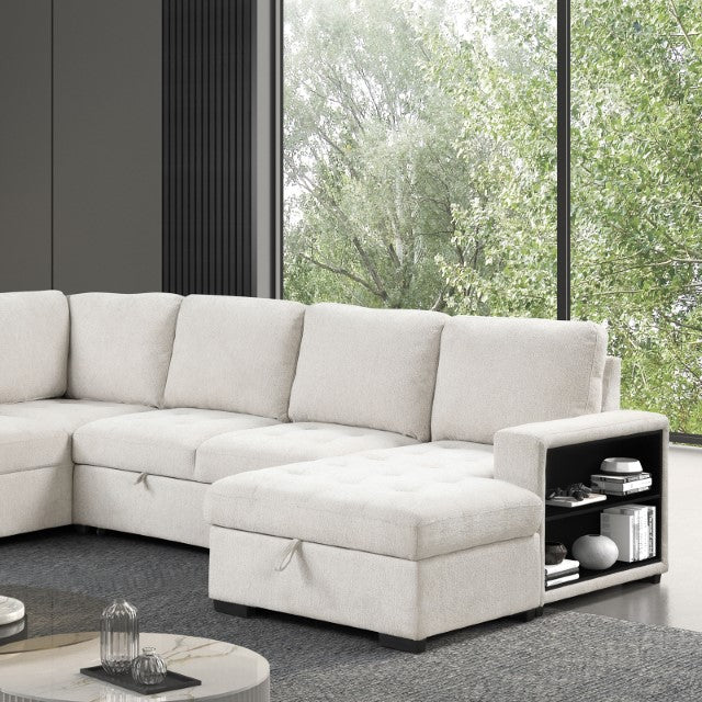 Stockwell Sleeper Sofa Sectional - Jay's Mattress Plus (NY)