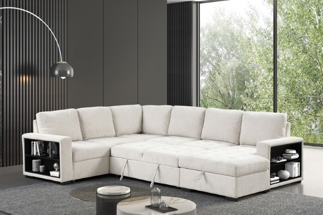 Stockwell Sleeper Sofa Sectional - Jay's Mattress Plus (NY)