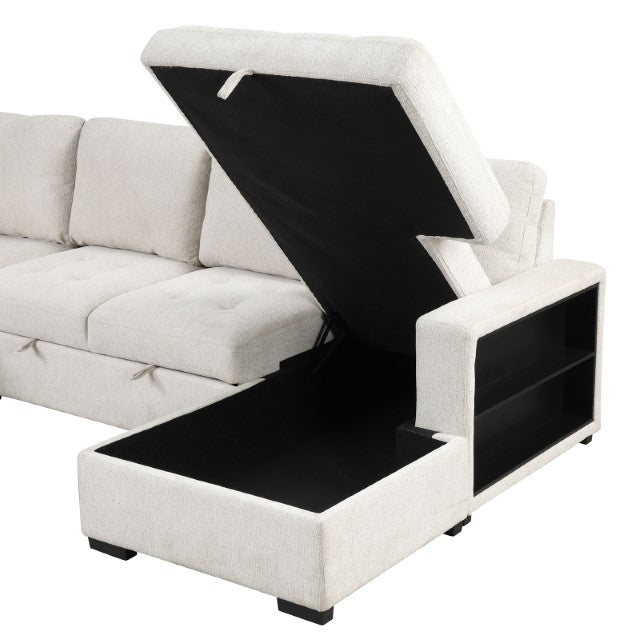 Stockwell Sleeper Sofa Sectional - Jay's Mattress Plus (NY)