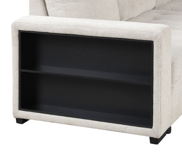 Stockwell Sleeper Sofa Sectional - Jay's Mattress Plus (NY)