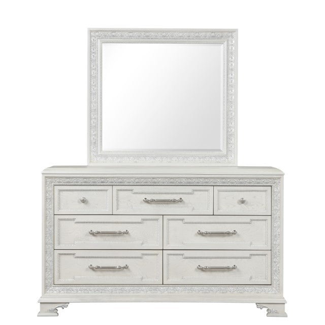 Stella Mia Dresser w/Jewelry Box - Jay's Mattress Plus (NY)