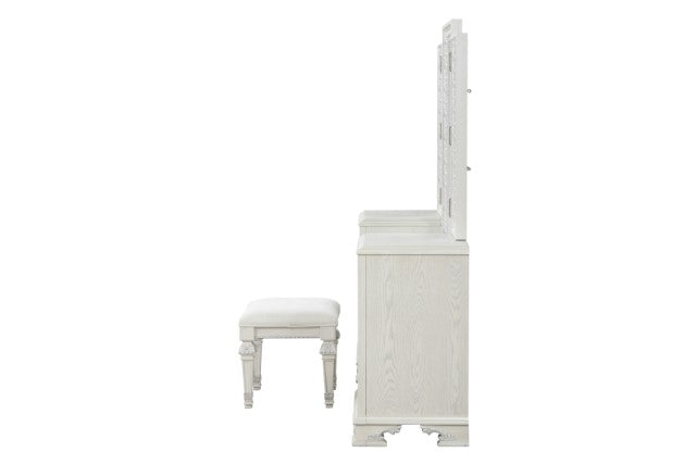 Stella Mia Vanity Set - Jay's Mattress Plus (NY)
