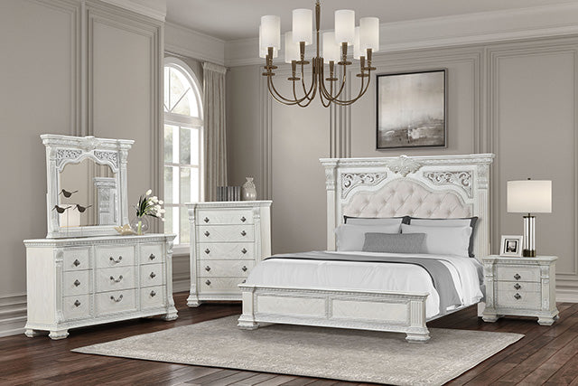Promenade Queen Bedroom Set - Jay's Mattress Plus (NY)