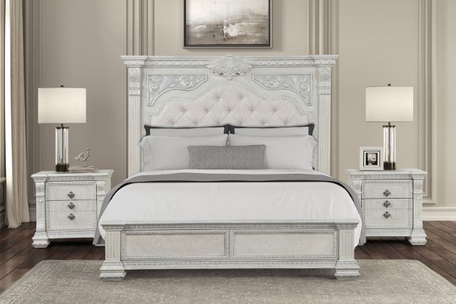 Promenade Queen Bedroom Set - Jay's Mattress Plus (NY)