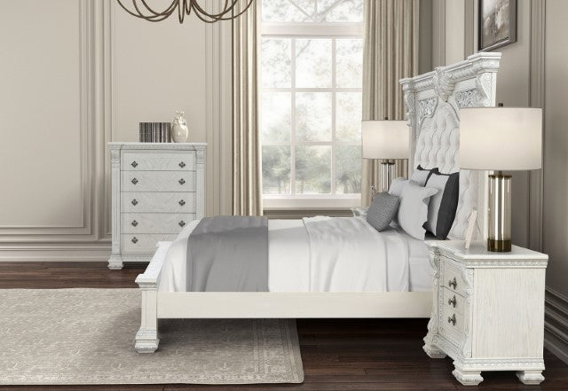 Promenade Queen Bedroom Set - Jay's Mattress Plus (NY)