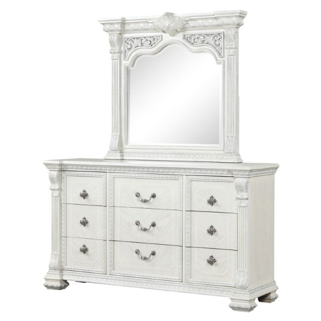 Promenade Dresser w/Jewelry Box - Jay's Mattress Plus (NY)