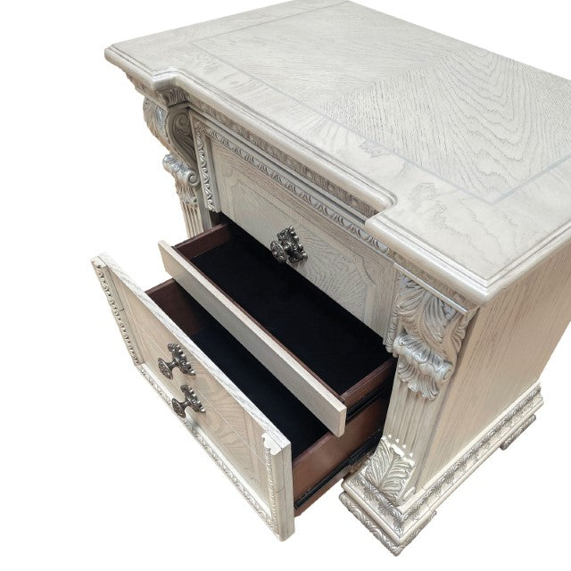 Promenade Nightstand - Jay's Mattress Plus (NY)