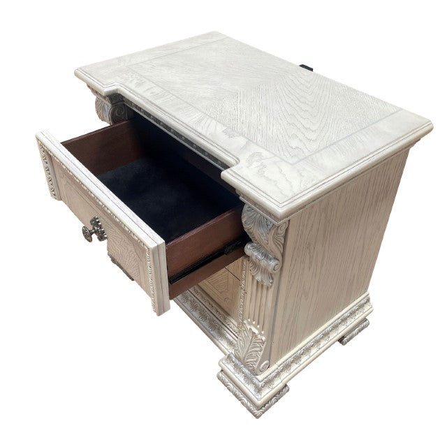 Promenade Nightstand - Jay's Mattress Plus (NY)
