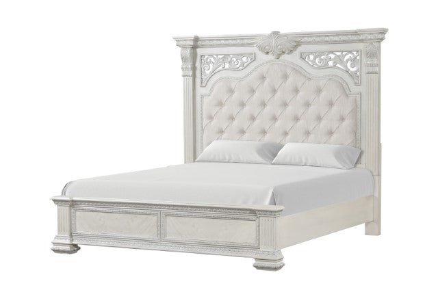 Promenade Queen Bedroom Set - Jay's Mattress Plus (NY)