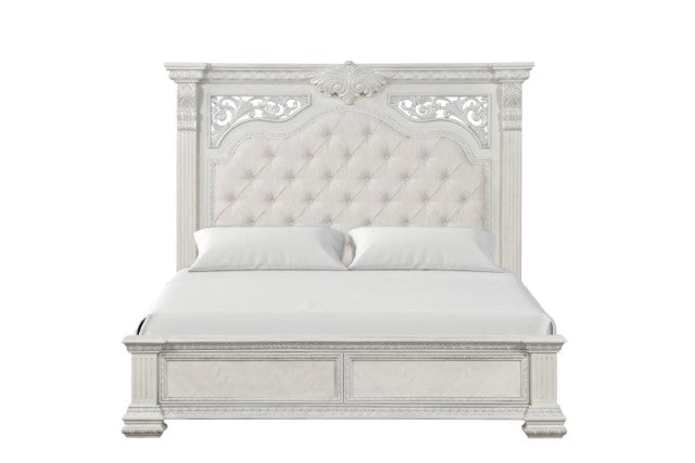 Promenade Queen Bedroom Set - Jay's Mattress Plus (NY)
