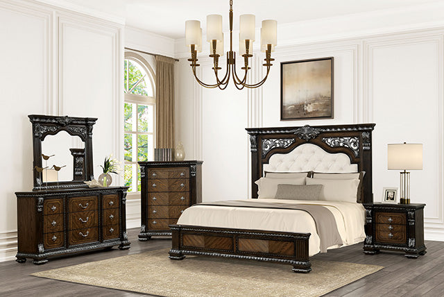 Promenade Queen Bedroom Set - Jay's Mattress Plus (NY)