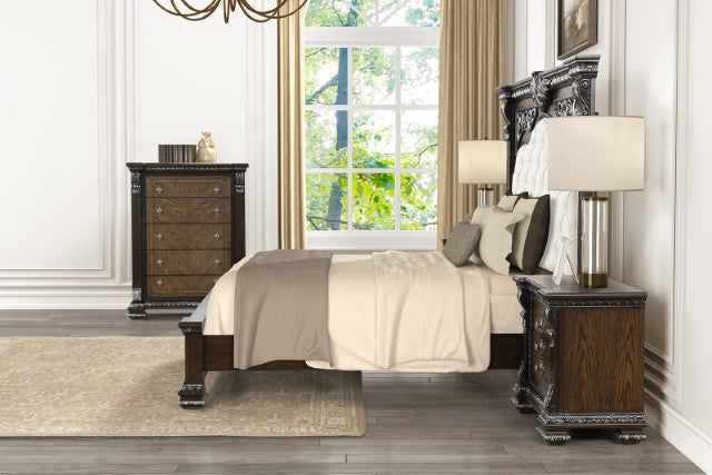 Promenade Queen Bedroom Set - Jay's Mattress Plus (NY)
