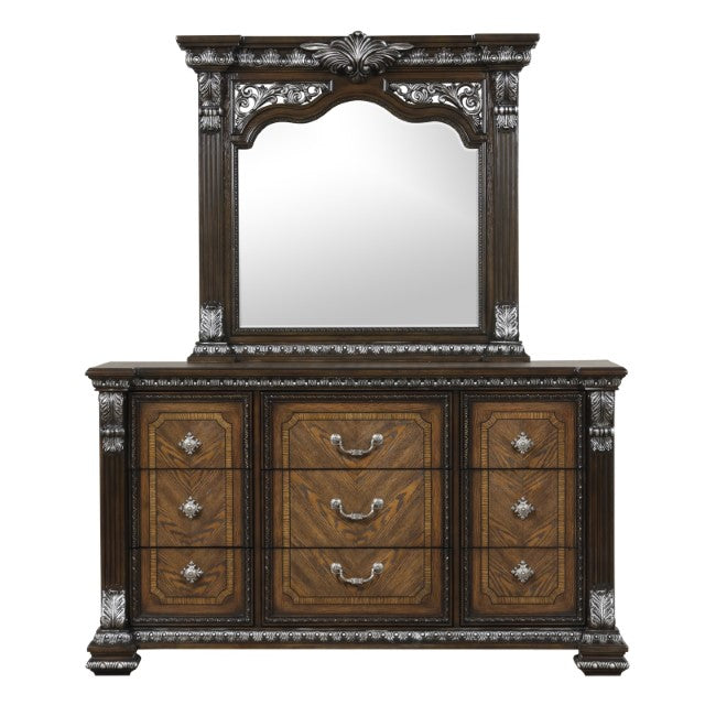 Promenade Dresser w/Jewelry Box - Jay's Mattress Plus (NY)