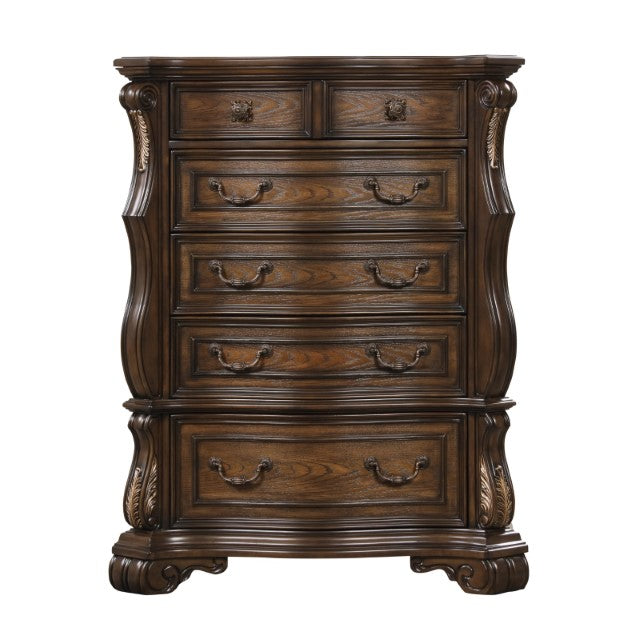 Leovanni Chest - Jay's Mattress Plus (NY)
