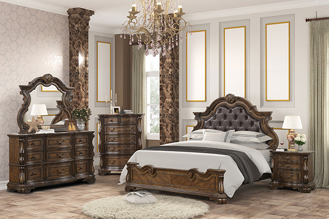 Leovanni Bed - Jay's Mattress Plus (NY)