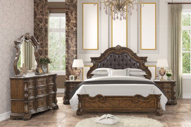 Leovanni Bed - Jay's Mattress Plus (NY)