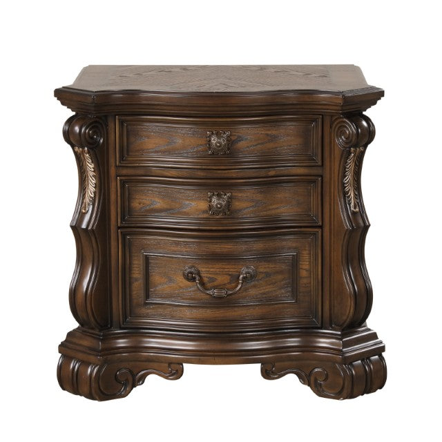 Leovanni Nightstand - Jay's Mattress Plus (NY)