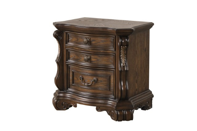 Leovanni Nightstand - Jay's Mattress Plus (NY)