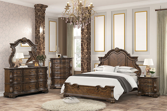 Leovanni Bed - Jay's Mattress Plus (NY)
