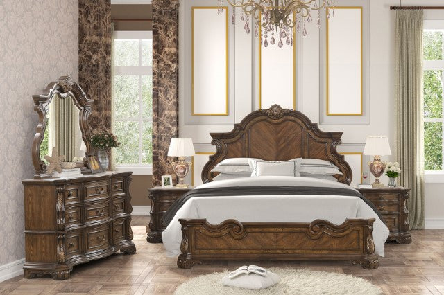 Leovanni Bed - Jay's Mattress Plus (NY)