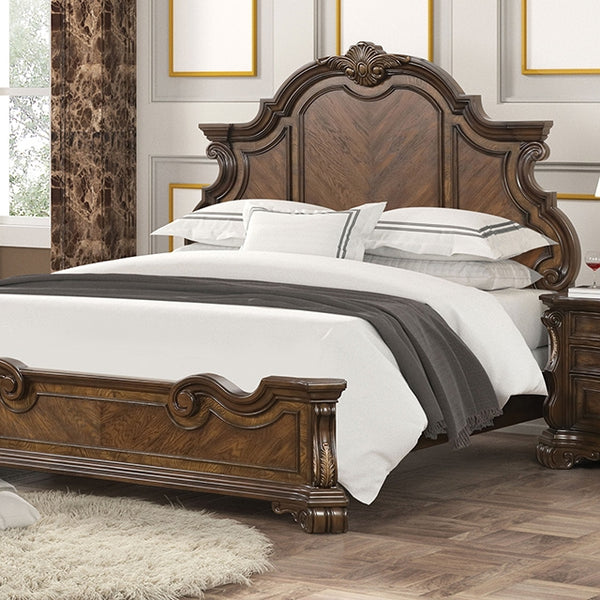 Leovanni 5 pc Queen Qedroom Set - Jay's Mattress Plus (NY)