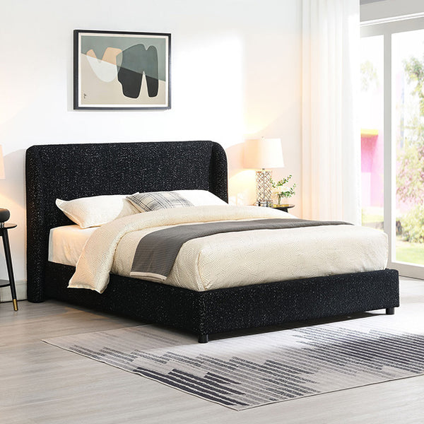 Laverni Bed Black, Grey & White - Jay's Mattress Plus (NY)