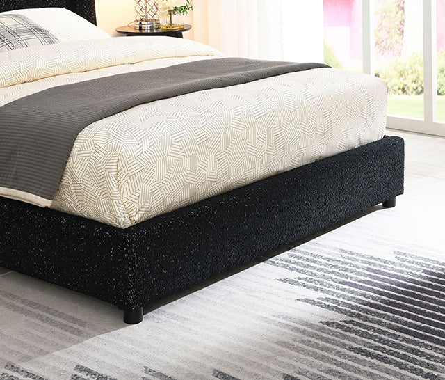 Laverni Bed Black, Grey & White - Jay's Mattress Plus (NY)