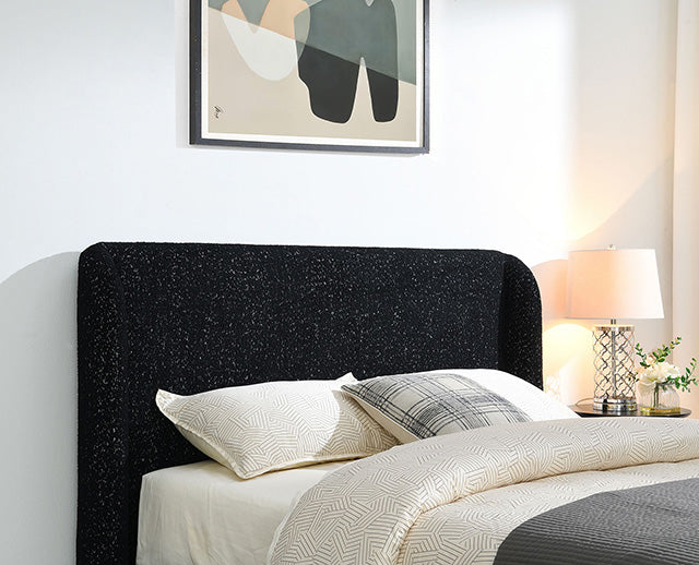 Laverni Bed Black, Grey & White - Jay's Mattress Plus (NY)
